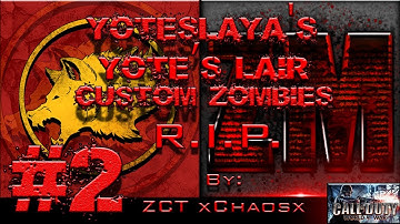 THE BEST CUSTOM MAP! - Yote