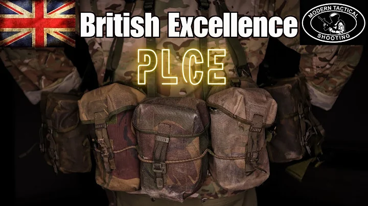 British PLCE, the ultimate load bearing webbing. #tacticalgear