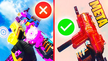 You Should STOP Using Mac10: Fennec is NEW SMG META! Fennec Gunsmith & BEST Fennec Attachments CODM