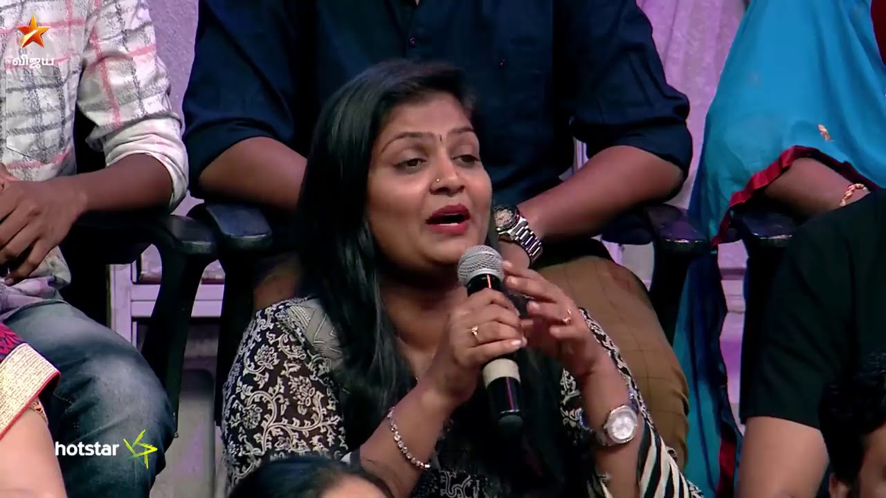 neeya naana latest neeya naana latest