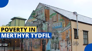 Poorest Towns in the UK - Merthyr Tydfil