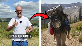 L’erreur que 90% des randonneurs font avec leur sac à dos