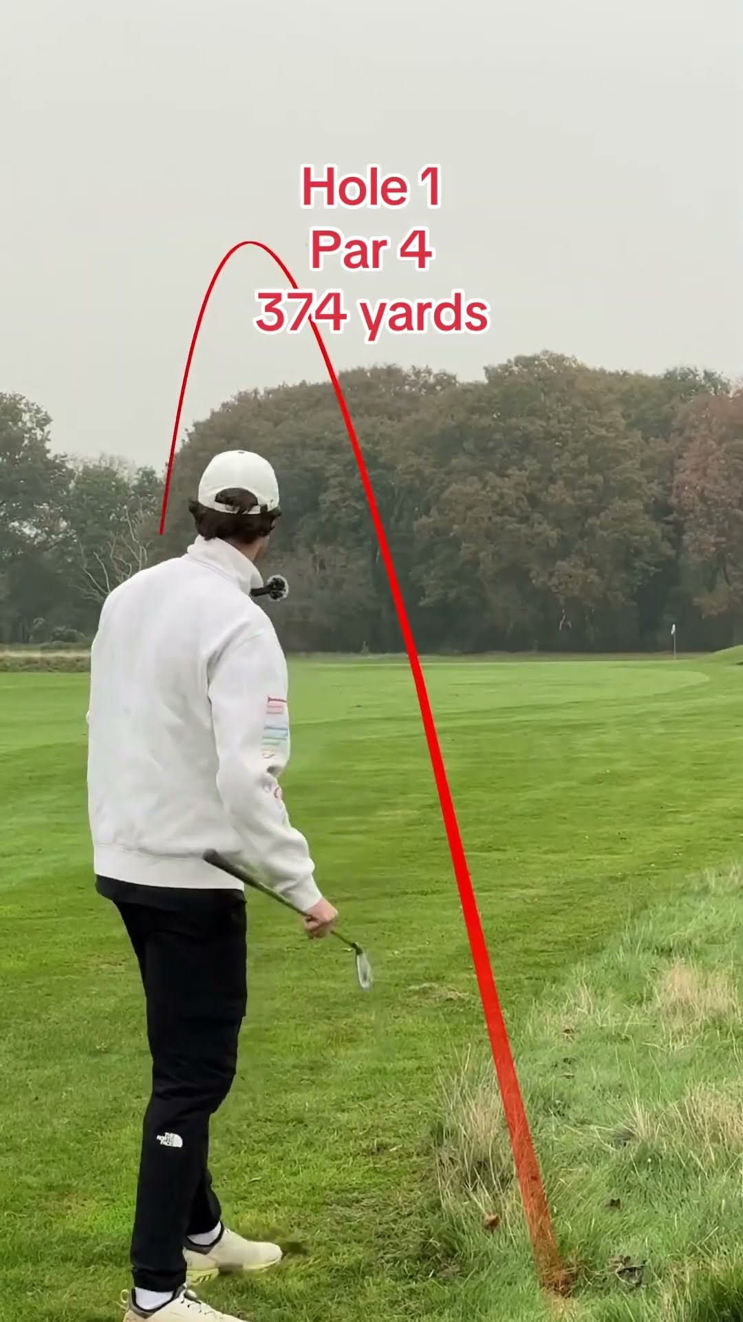 Day 274: Playing GOLF EVERYDAY until I make 18 pars in a row