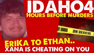 Idaho4 | BOMBSHELL | “Ethan You Are Getting Cheated On”