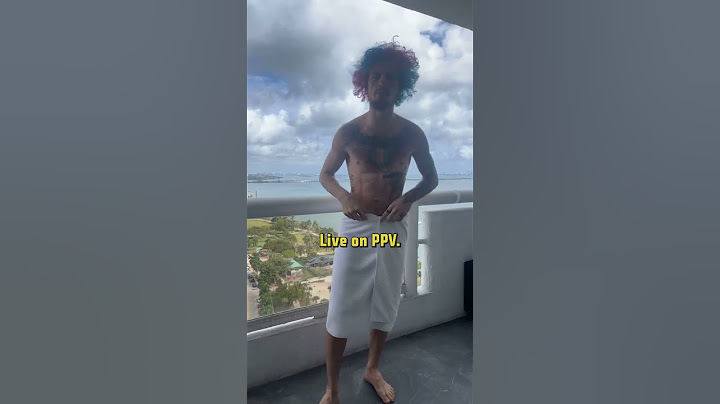 Sean O'Malley has a surprise for UFC 299 👀