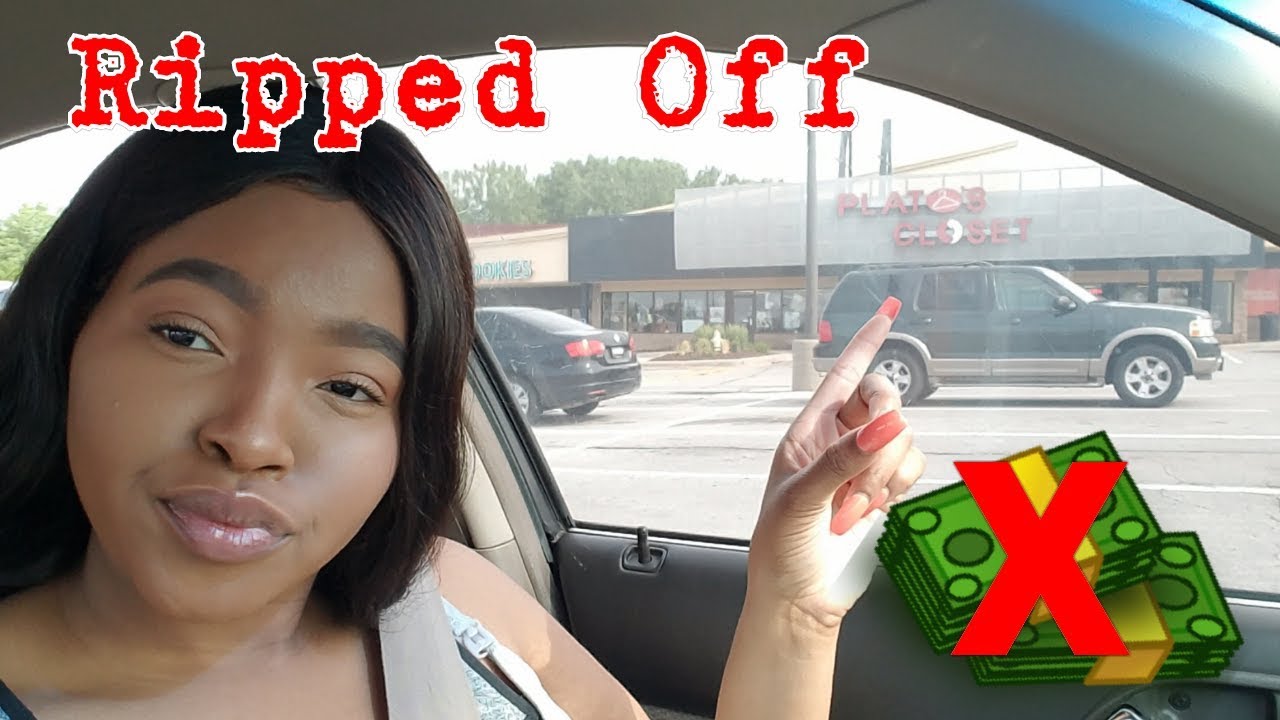 Selling At Plato's Closet For The First Time Why I Wont Be Going Back