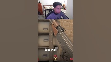 Aggressive entry fragging, calm aim practice in cs2 #cs2 #csgo #gaming #shorts #viral