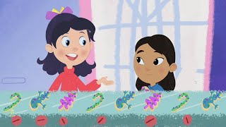 gisele s mashup adventure cookie deer cartoon fun kids