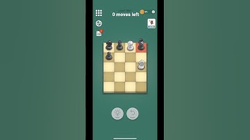 Pocket Chess level 1007 solution