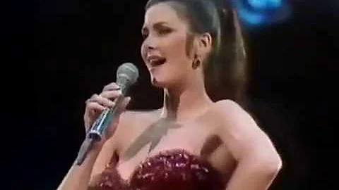 Lynda Carter - I'm Alright / Great Balls of Fire (...