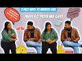 Best trick to impress the cute girl flirting prank by mahi  reactions  mahesh biswal 