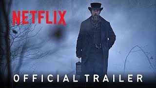 The Pale Blue Eye | Official Teaser Trailer | Netflix