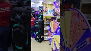 dB-Audio BLUETREK-PA18 🤩 #dbaudio #astronappliances