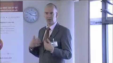 Total Conflict Management Part One