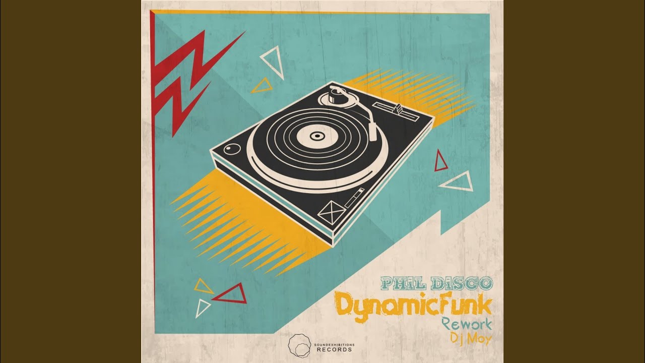 Watch DynamicDisco (Original Mix) on YouTube Watch DynamicDisco (Original Mix) on YouTube
