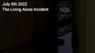 Trollge The Living Alone Incident