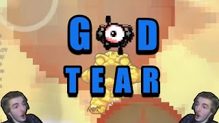 Bd1P Creates God, And Then Kills Greed In 4 Seconds [Flash Warning]