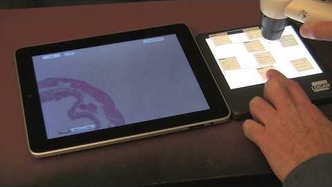 ProScope Mobile with Multiple slides