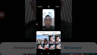 tutorial buat greenscreen dari facebook #reels #viral #shorts #tiktok #jangkauanluas