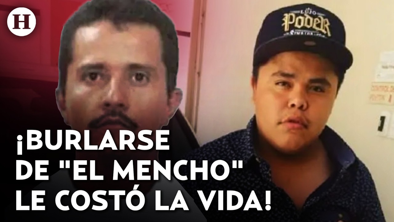 ¿Quién fue el pirata de Culiacán? Muerte de “El Mencho” revive historia del polémico influencer