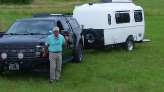 THE TOUGHEST CASITA TRAVEL TRAILER on Earth