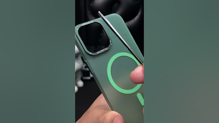 Это самый лучший чехол на iPhone за все время