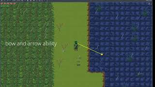 Dev Vlog #3 - Elven Rain: Godot Gameplay Preview