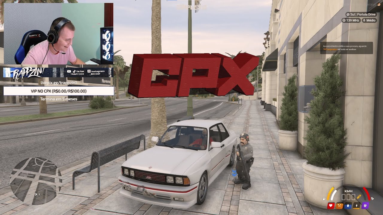 Cheguei no CPX 😂😅 - YouTube