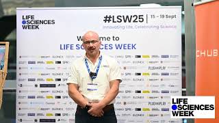 Life Sciences Week 2025 - A Word From Simon Mifsud