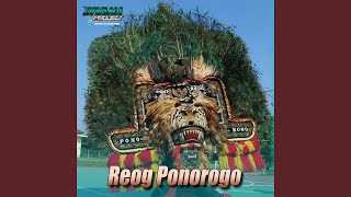 Reog Ponorogo Original