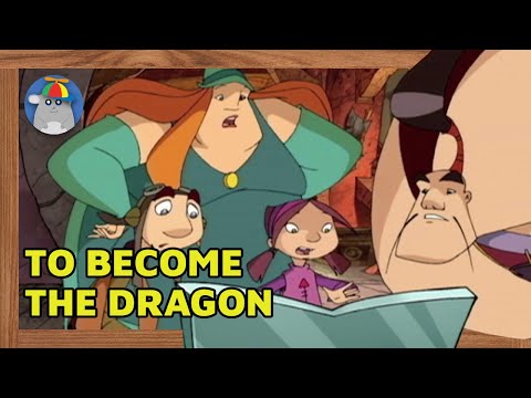 Dragon Hunters - The Name is Dragon - Season 1 Episode 1