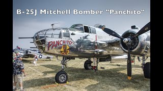 B 25J Mitchell - 2023 EAA AirVenture