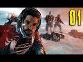 Infinite Warfare - Part 1 - The Beginning