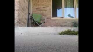 Varial Kickflip Off Of Ledge