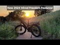 The new 2024 wired freedom update