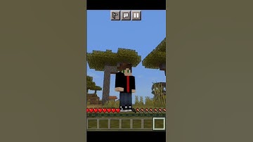 Minecraft, But I Can