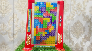 Tetris Amazing Block Puzzle Game | Part 6 | #tetris #tetrisgame #puzzlegame