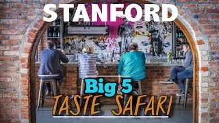 Big 5 Taste Safari - STANFORD