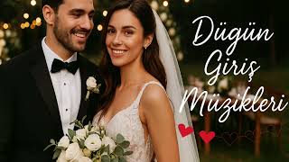 Düğün Giriş Müzikleri - En Güzel Gelin Damat Girişi İçin Özel Seri - Novai Müzik