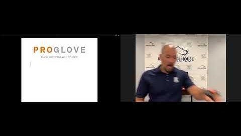 Proglove Wearable Scanning Technology - A Live Demonstration By Rhino Tool House