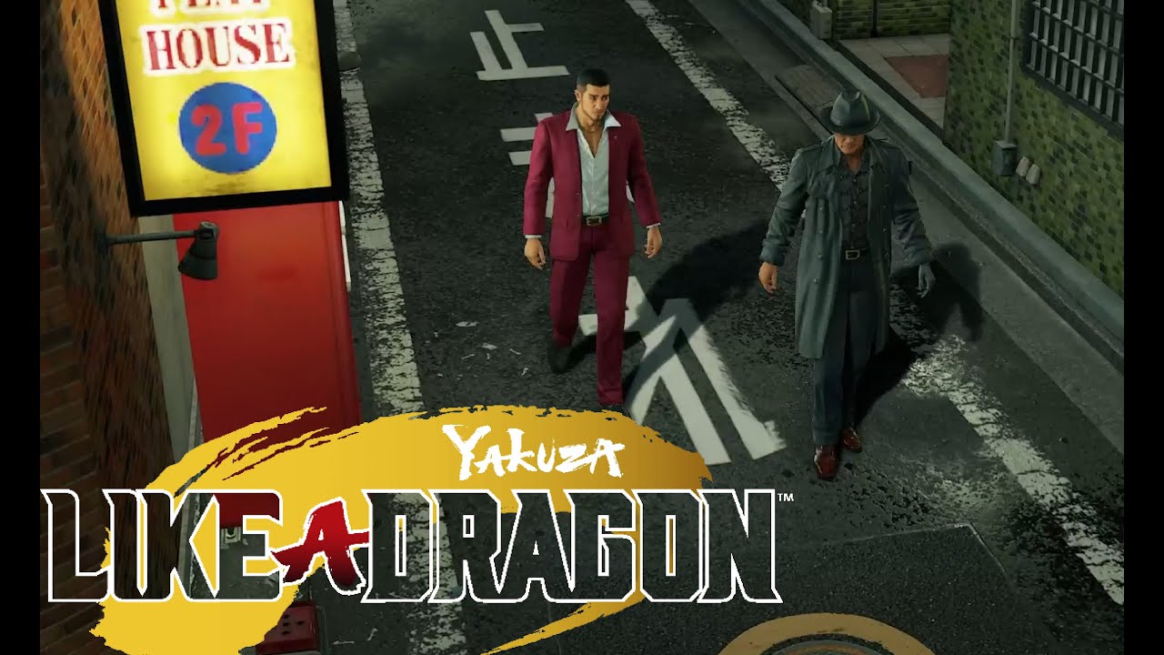 UN GRAND HOMME CE MASUMI !!! Yakuza: Like a Dragon // ép 2 - YouTube