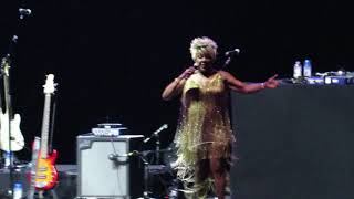 Thelma Houston covers SWEET SOUL MUSIC & I GOT THE MUSIC IN ME  (Complete) Brooklyn NY Coney Island