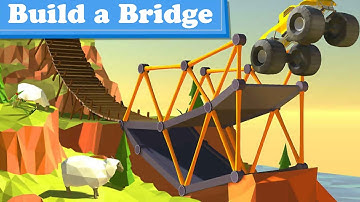 Build a Bridge! - BoomBit, Inc. Walkthrough
