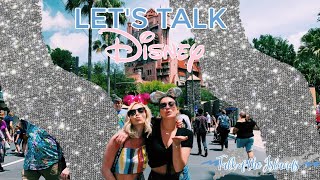 Let&#39;s Talk Disney | Talk of the Islands