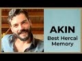 Akin Akinozu ❖ Best Hercai Memory ❖ Speaking English ❖ Interview ❖ 2021