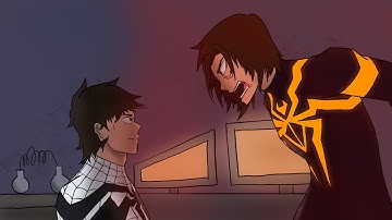 The Introduction - A Spidersona Animatic