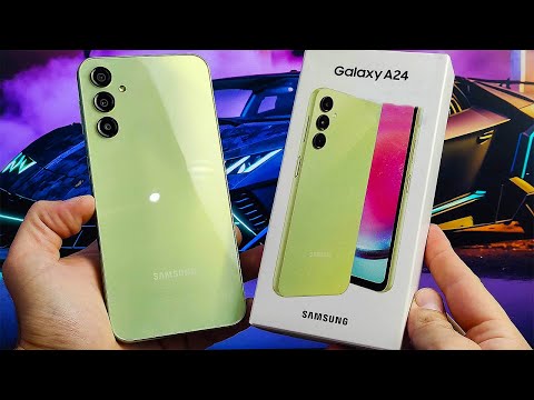 ВСЕ МИНУСЫ И ПЛЮСЫ SAMSUNG GALAXY A24