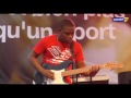 COCODY TV, Incroyable !!! le meilleur guitariste de sa génération Landro Guitare