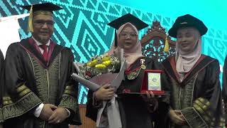 GRADUAN CEMERLANG GAGAL UPU, DAPAT TAWARAN UTHM | Imedikel TV