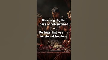 Flamma: The Gladiator Who Refused Freedom #romanhistory #romanempire   #gladiator